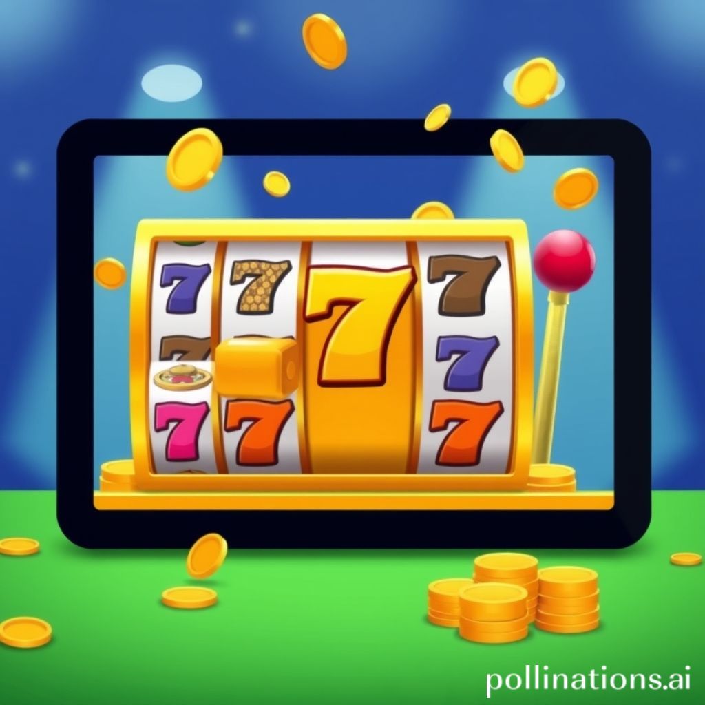  Strategi Optimal Bermain Slot di Slot88ku Net
